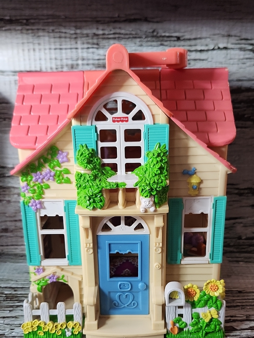Loving Family Sweet Streets Playsets